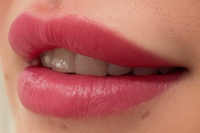 Moicropigmentacion de labios