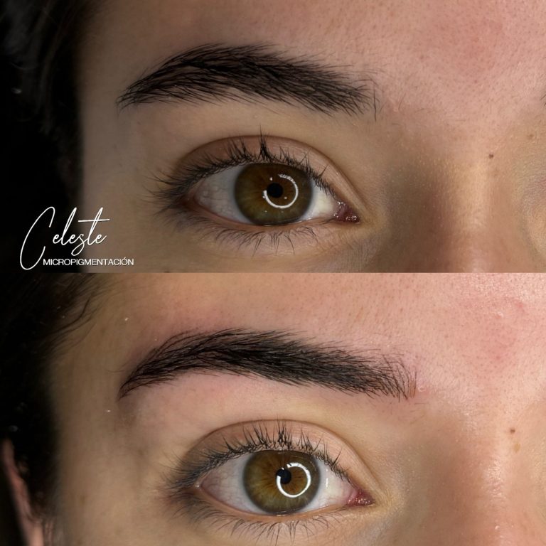 Microblading pelo a pelo